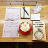 Barrio Cafetero Cardápio