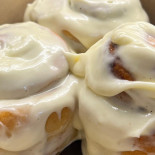 Cynnamomrolls Comida