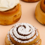 Cynnamomrolls Comida