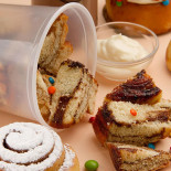 Cynnamomrolls Comida