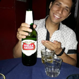 The Touch Cimarron Bebida