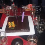 The Touch Cimarron Bebida