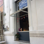 Koko Bao Deli outside