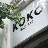 Koko Bao Deli outside