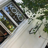 Koko Bao Deli outside