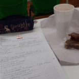 Y La Vaca Chocha Speisekarte