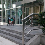 Starbucks Exterior