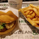 Dean Dennys Caballito Comida