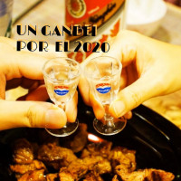 Come By Lounge Bebida