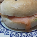 Moksha Coffee Deli food