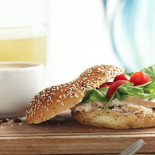 Moksha Coffee Deli drink