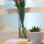 Moksha Coffee Deli drink