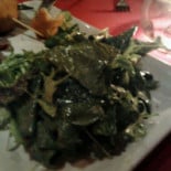 Te Matare Ramirez food