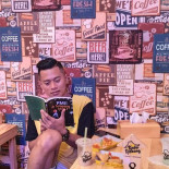 Gaia Café Restó Carta