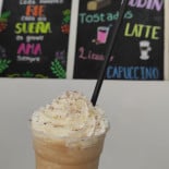 Gaia Café Restó Carta