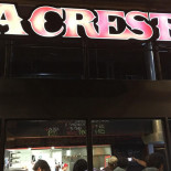 La Cresta outside