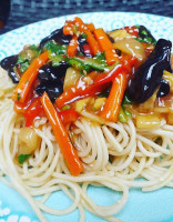 Govinda's Diego Portales Comida