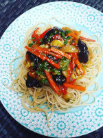 Govinda's Diego Portales Comida