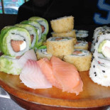 Kamakura Sushi Nourriture