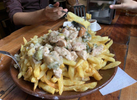 St. Patrick's Day Irish Pub food