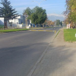 La Pica Del Pescado Frito Renca outside