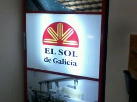 El Sol De Galicia drink