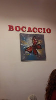 Bocaccio Pizza Floresta À l'intérieur