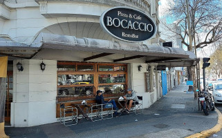 Bocaccio Pizza Floresta Extérieur