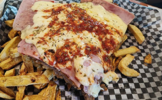 Bocaccio Pizza Floresta Nourriture