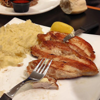 Bocaccio Pizza Floresta Nourriture