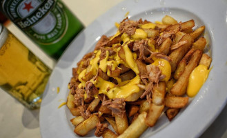 Bocaccio Pizza Floresta Nourriture