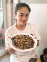 Squella Marisqueria drink