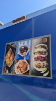 Squella Marisqueria menu