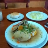 Cabeza De Peso Nourriture