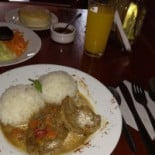 Cabeza De Peso Nourriture