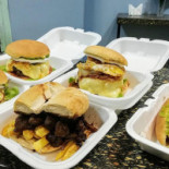 La Casona Fast Food Comida Rápida food