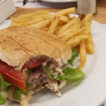 Manzanitas Coffee Suc. Campana food