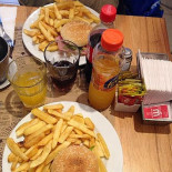 Manzanitas Coffee Suc. Campana food