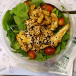 Manzanitas Coffee Suc. Campana food