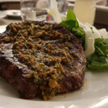 Manzanitas Coffee Suc. Campana food