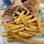 Manzanitas Coffee Suc. Campana food