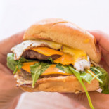 Manzanitas Coffee Suc. Campana food