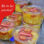 Manzanitas Coffee Suc. Campana food