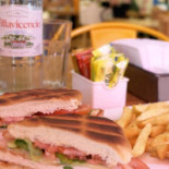 Manzanitas Coffee Suc. Campana food