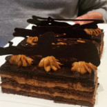 Manzanitas Coffee Suc. Campana drink