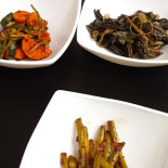 Urijib- Parrilla Asador Estilo Coreano 우리집 식당 한국식 맛있는 아사도 Essen