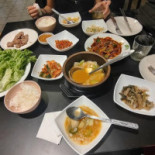 Urijib- Parrilla Asador Estilo Coreano 우리집 식당 한국식 맛있는 아사도 Essen