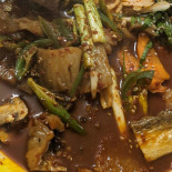 Urijib- Parrilla Asador Estilo Coreano 우리집 식당 한국식 맛있는 아사도 Essen