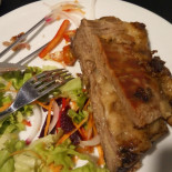 Urijib- Parrilla Asador Estilo Coreano 우리집 식당 한국식 맛있는 아사도 Essen