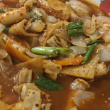 Urijib- Parrilla Asador Estilo Coreano 우리집 식당 한국식 맛있는 아사도 Essen